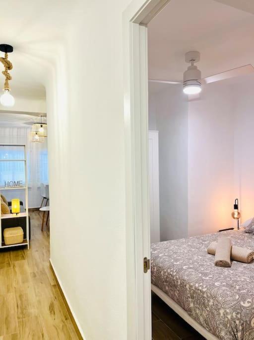 New Spacious And Cozy Apartment - Málaga Extérieur photo