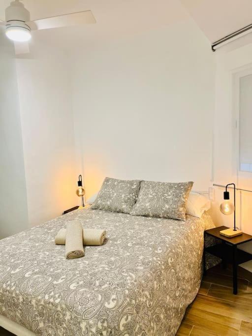 New Spacious And Cozy Apartment - Málaga Extérieur photo